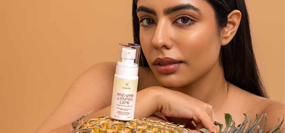 Best Face Scrub for Sensitive Skin – Gentle Yet Effective Exfoliation