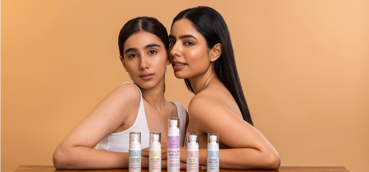 A Barrier Beyond Beauty: The Magic of Ceramide & Peptide
