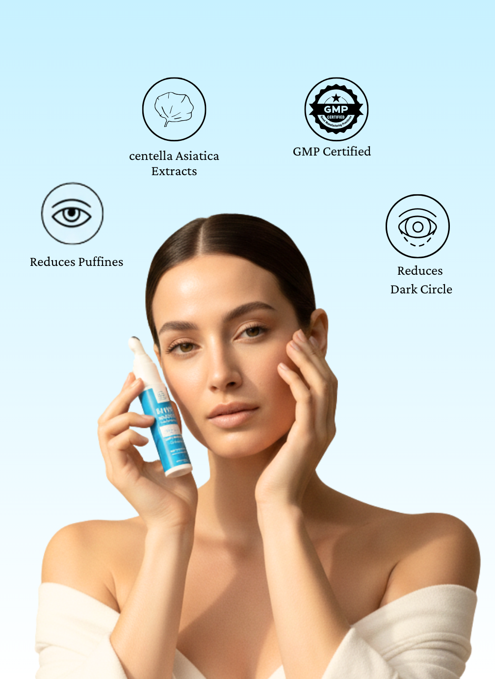 Viva Lift Eye Defence Serum