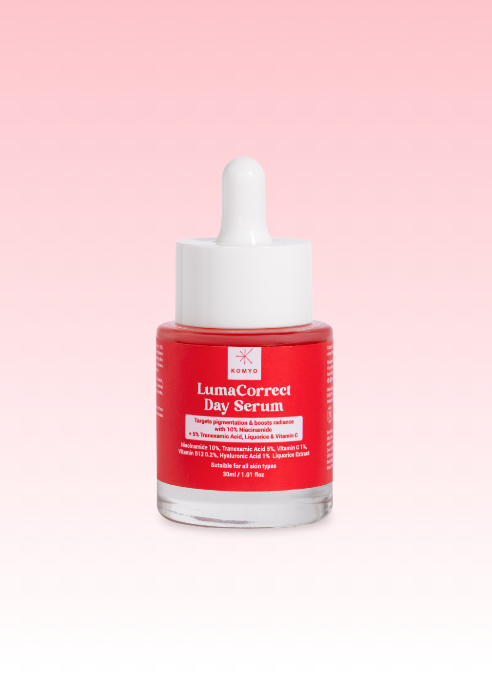 Luma Correct day Serum