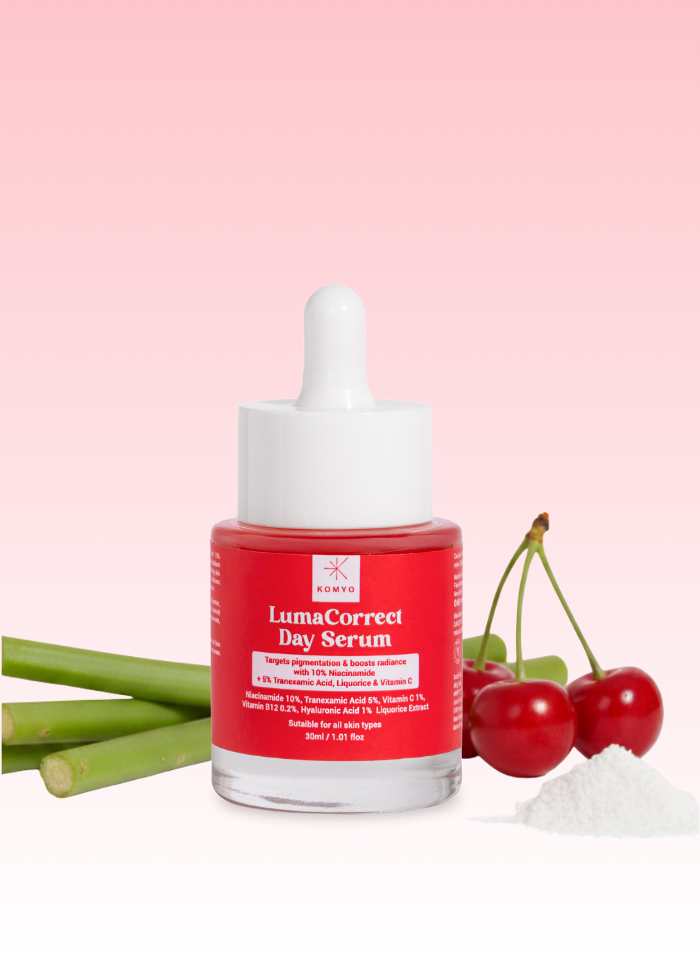 Luma Correct day Serum