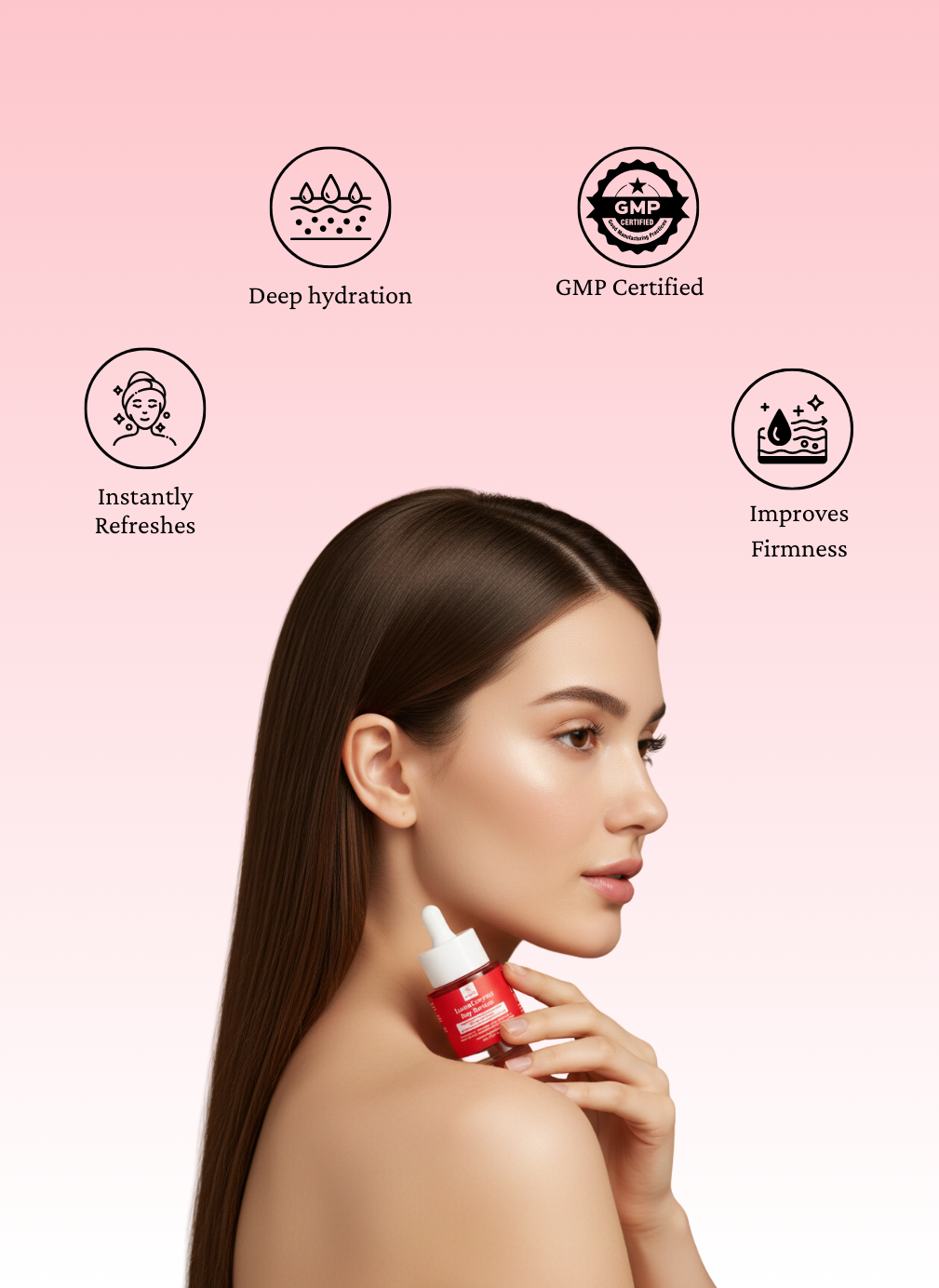 Luma Correct day Serum