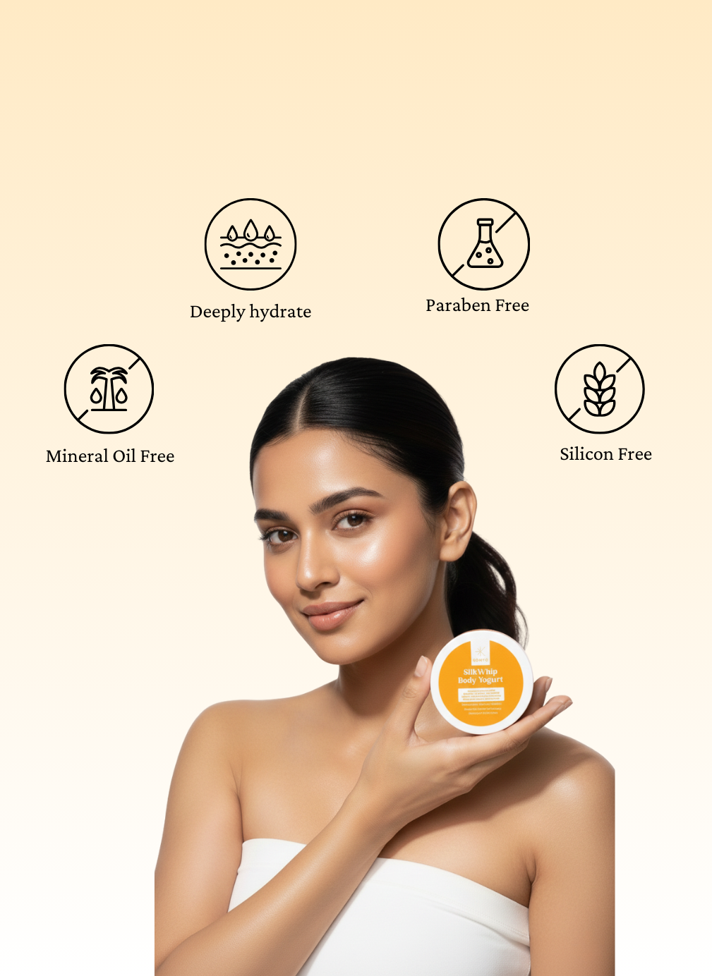 Silk Whip Body Yogurt