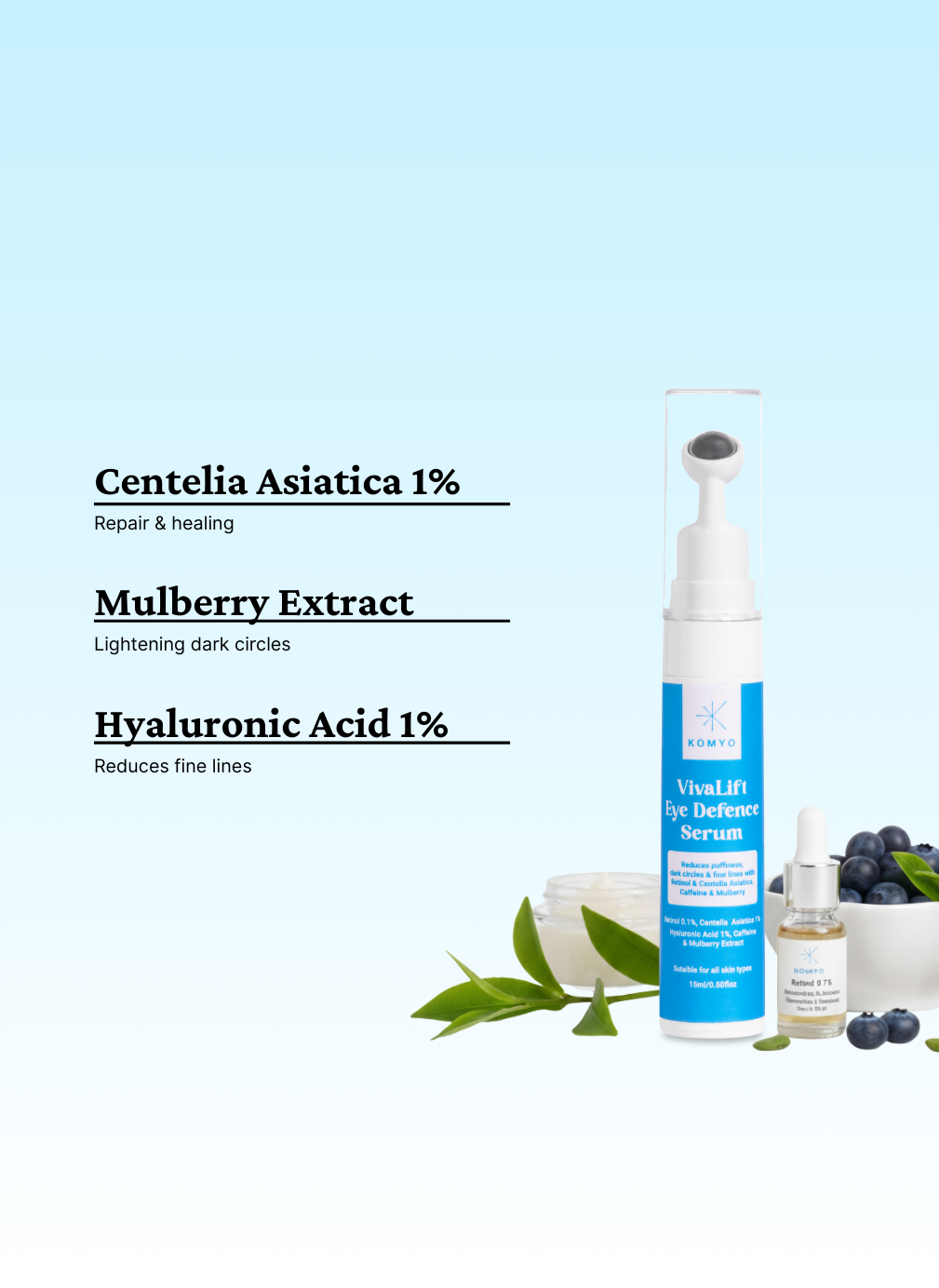 Viva Lift Eye Defence Serum