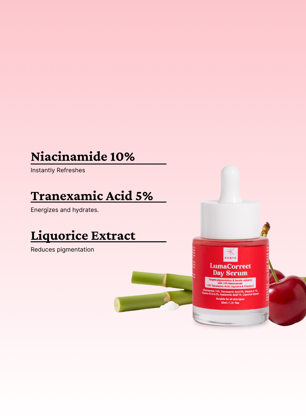 Luma Correct day Serum