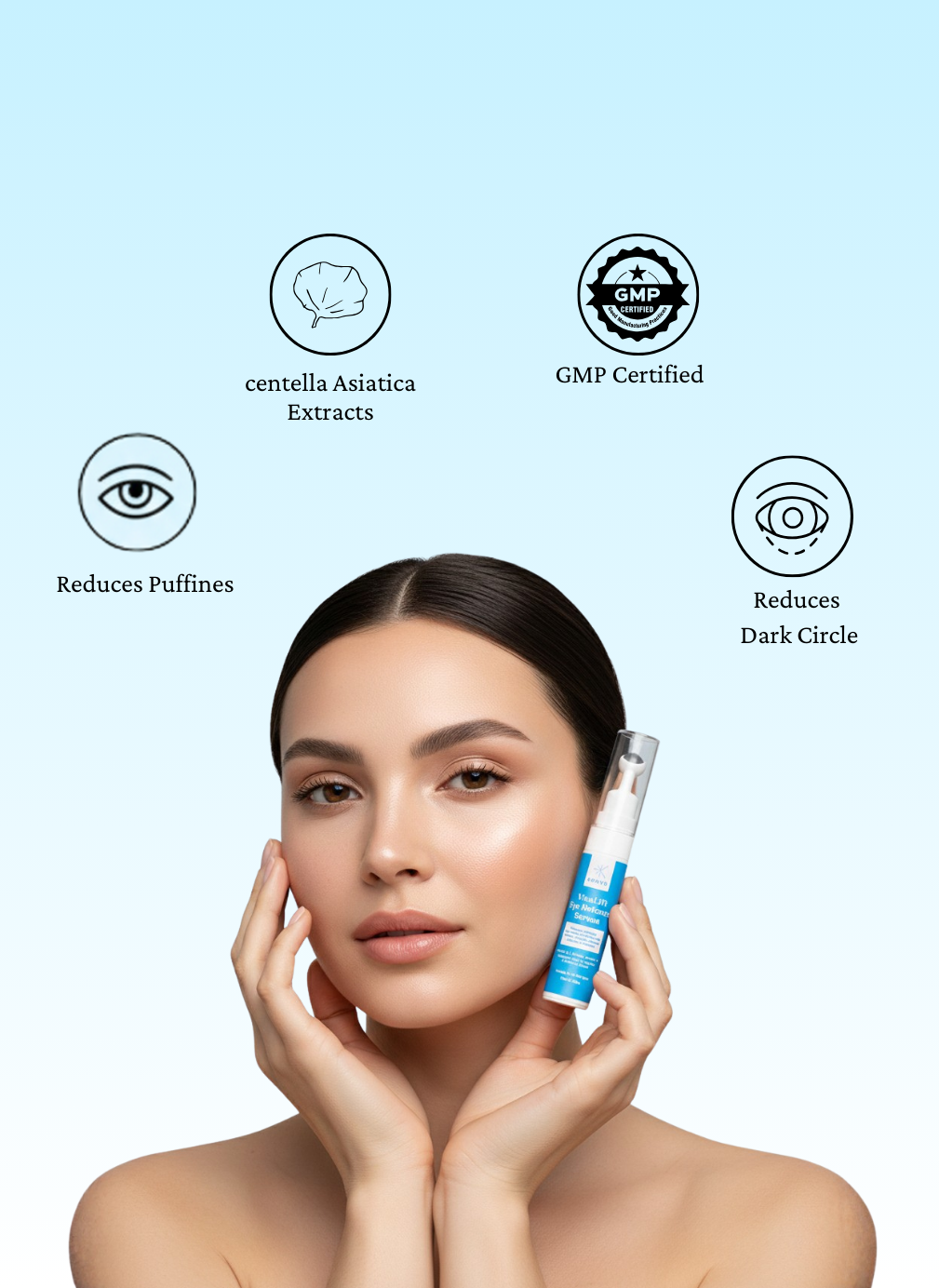 Viva Lift Eye Defence Serum