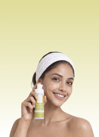 Rice water & Green Tea revitalizing Toner