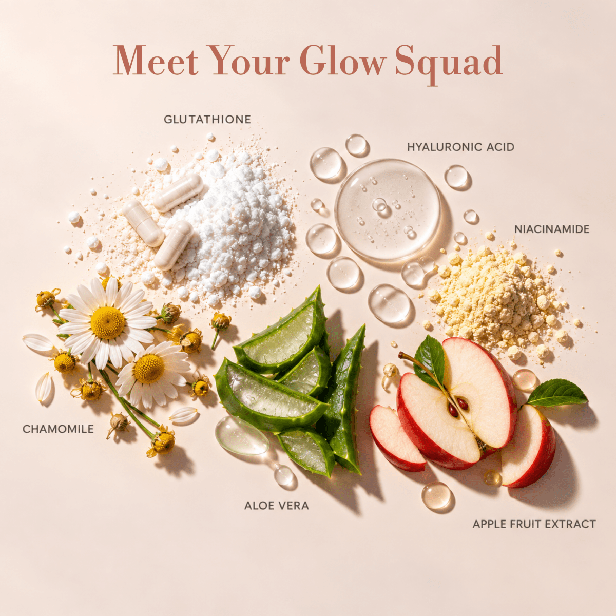 Blossom Bright Face Wash - Komyo