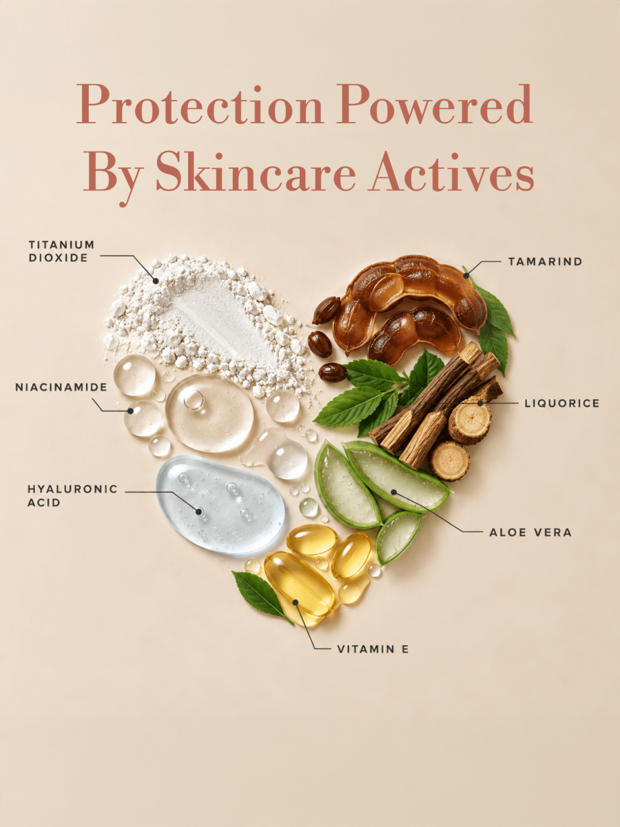 Illume Sunscreen SPF 60 PA++++ - Komyo