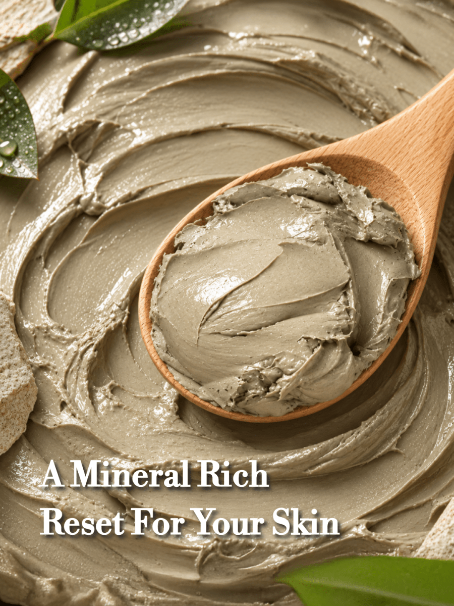 KOMYO Deep Reset Sea Mineral Mask - Komyo