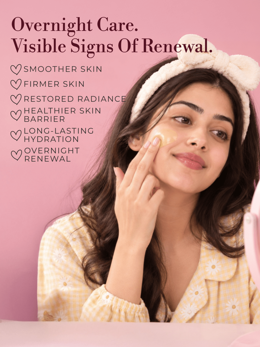 KOMYO Rewind & Renew Overnight Elixir - Komyo