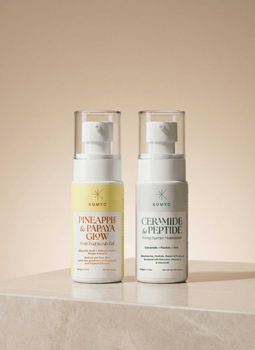Komyo’s Winter Glow Duo - Komyo