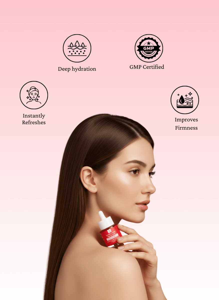 Luma Correct day Serum - Komyo