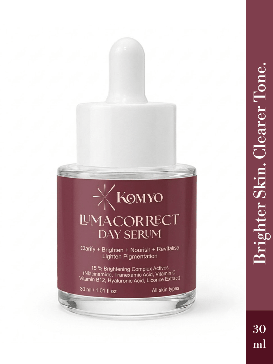 Luma Correct day Serum - Komyo