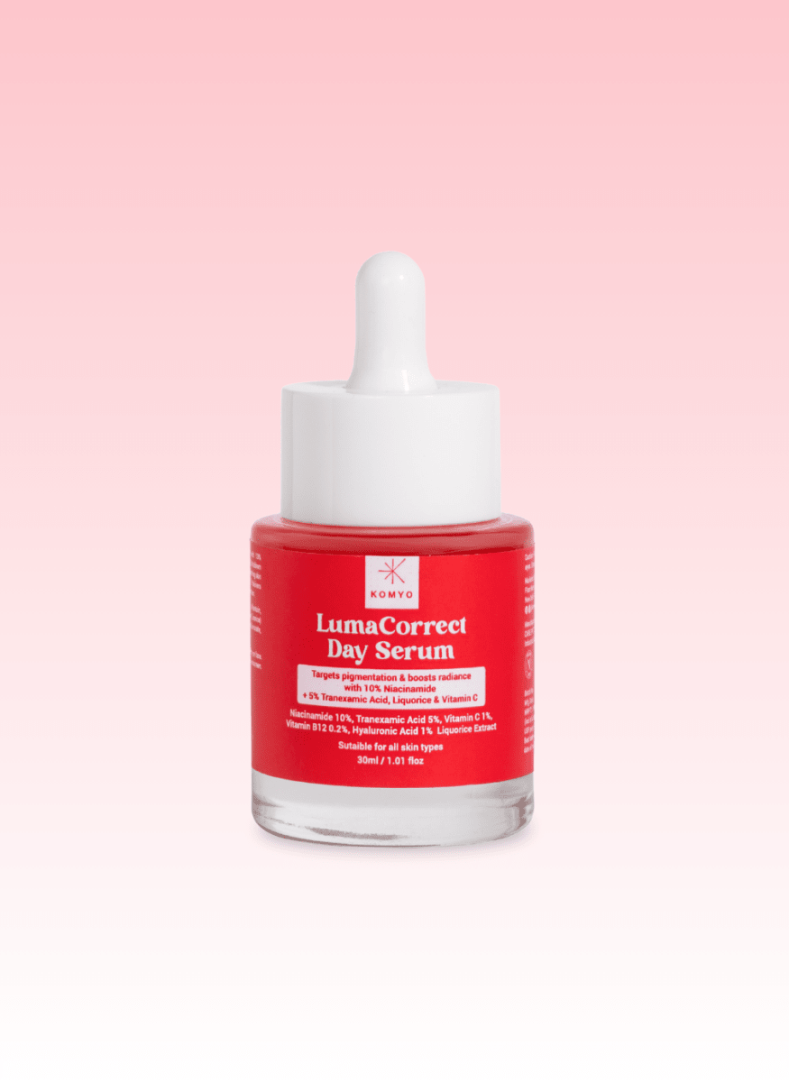 Luma Correct day Serum - Komyo