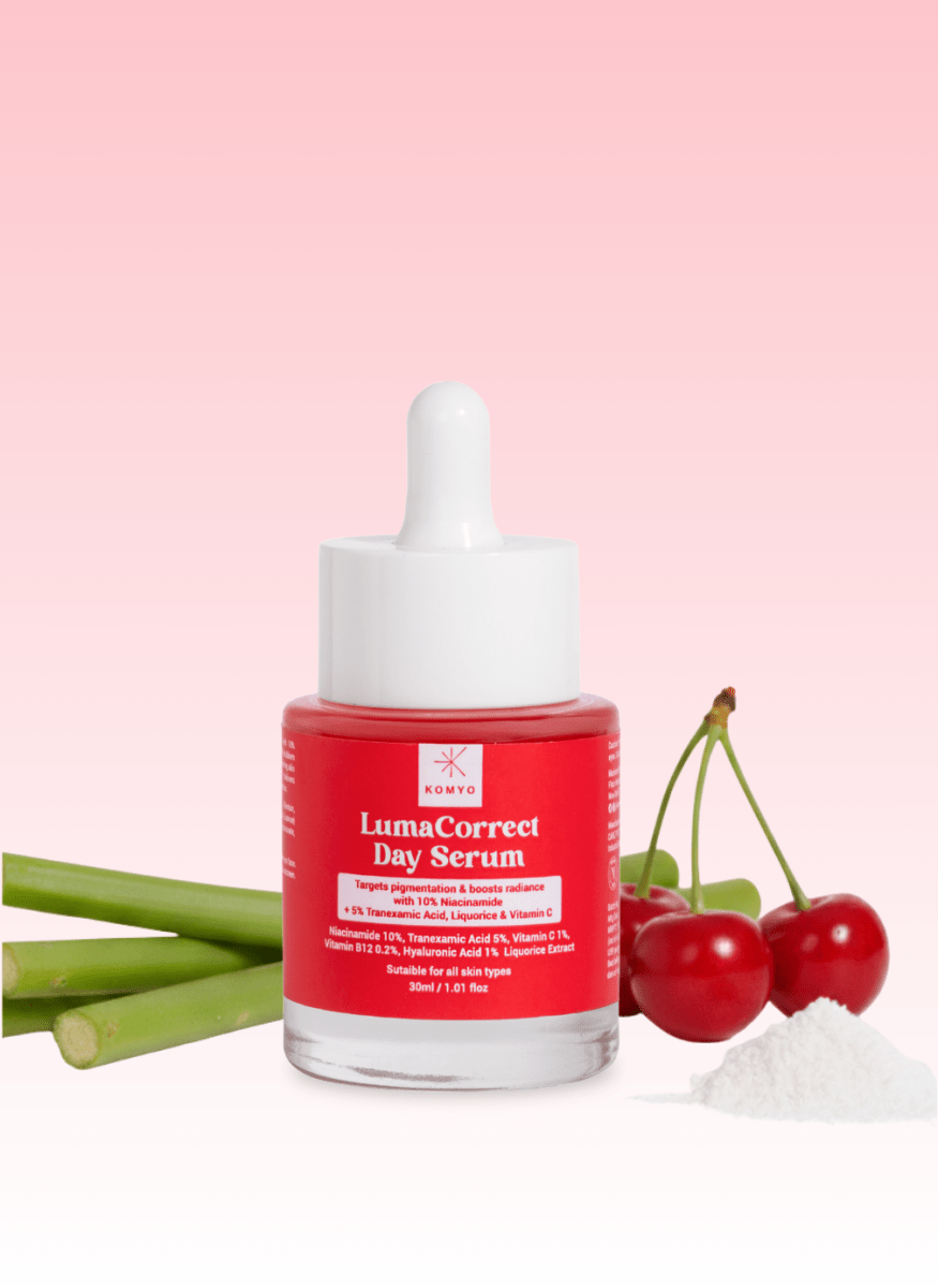 Luma Correct day Serum - Komyo