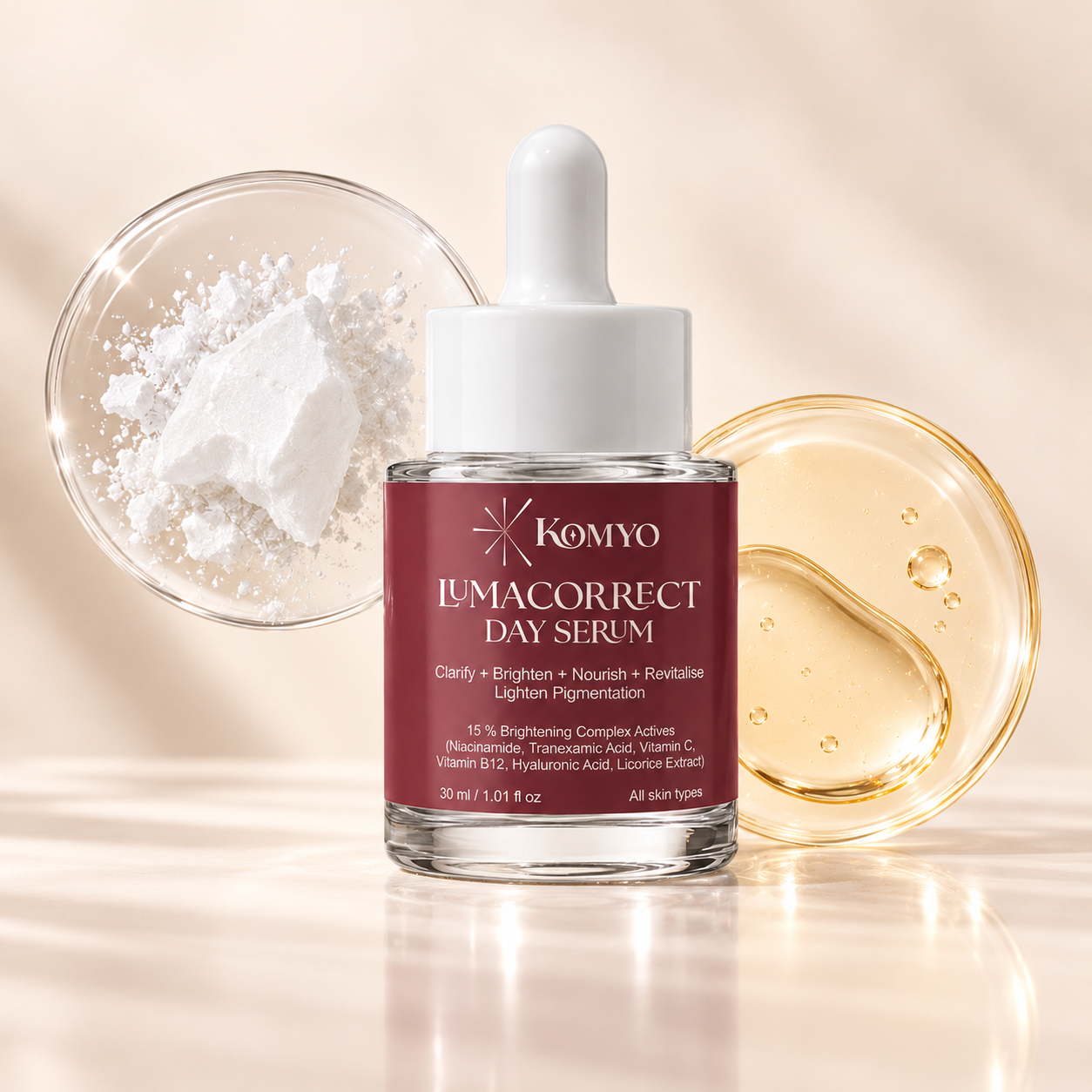 Luma Correct day Serum