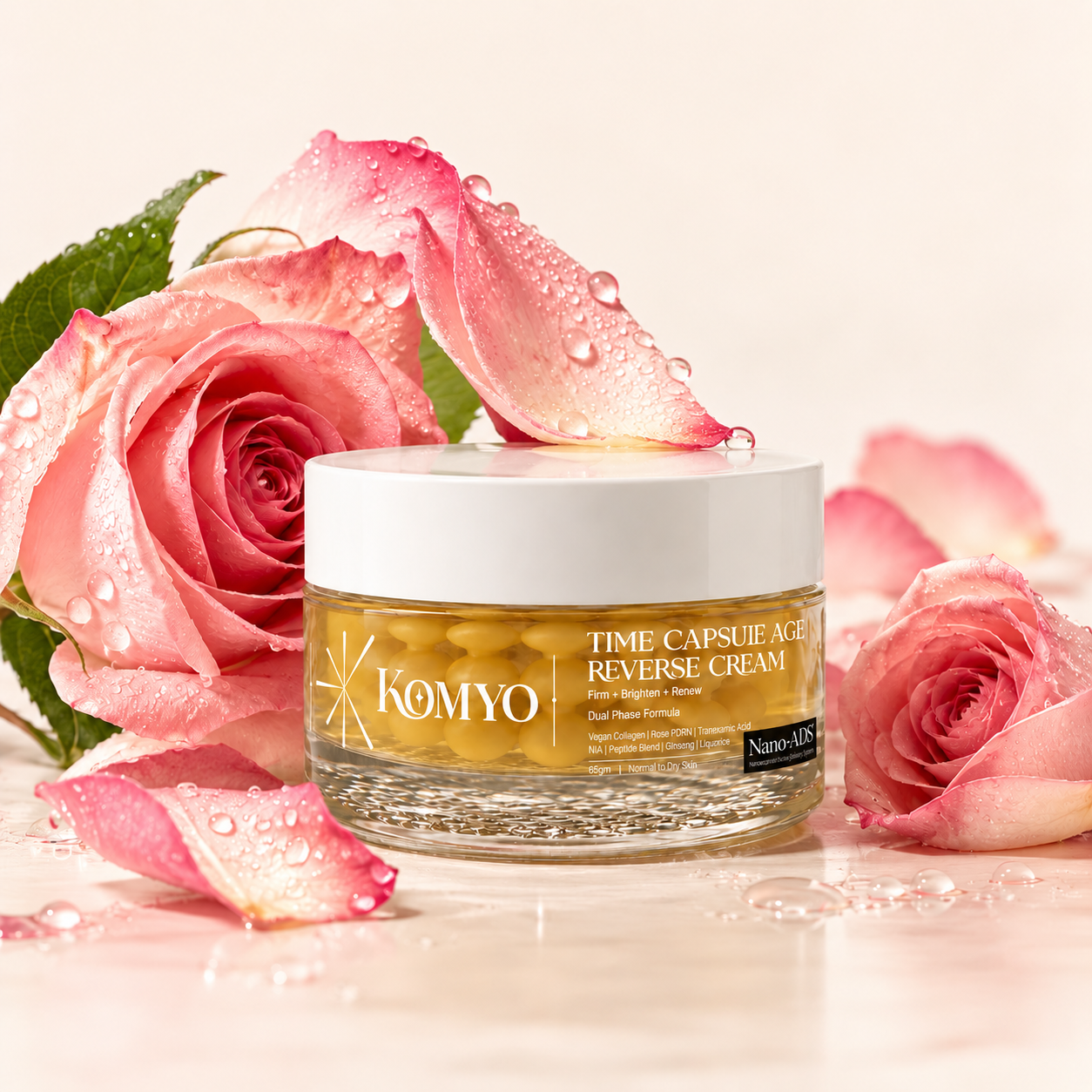 Time Capsule Age Reverse Cream