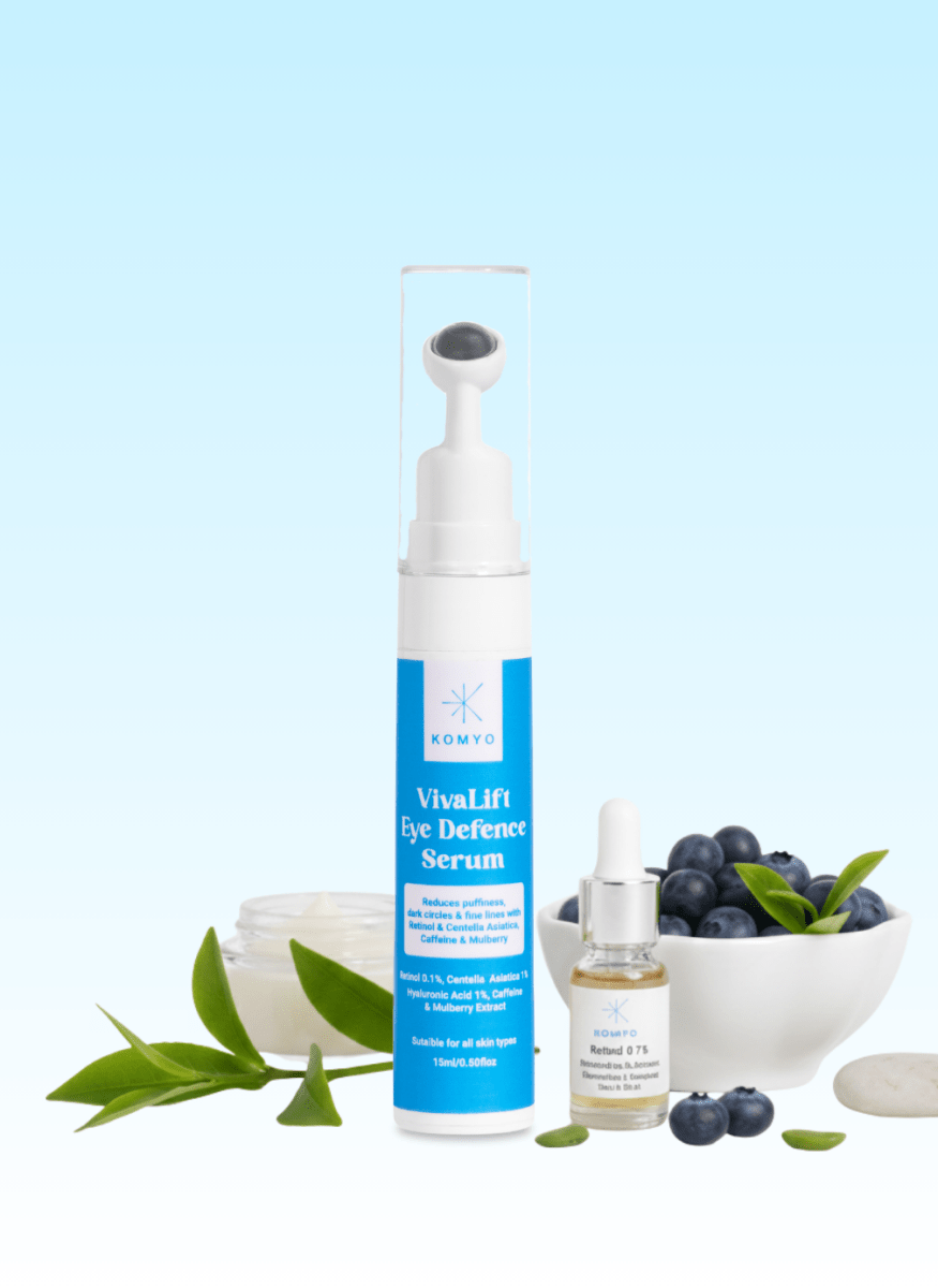 Viva Lift Eye Defence Serum - Komyo