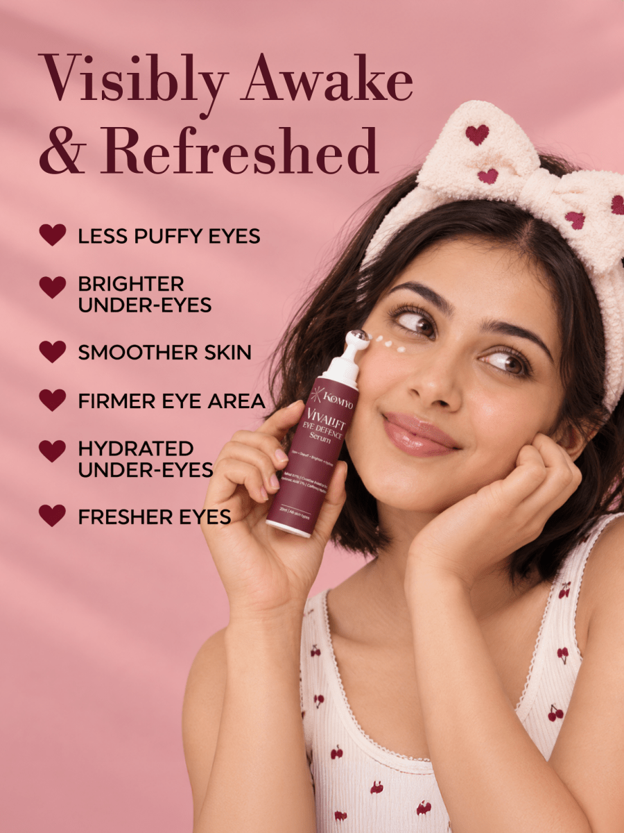 Viva Lift Eye Defence Serum - Komyo