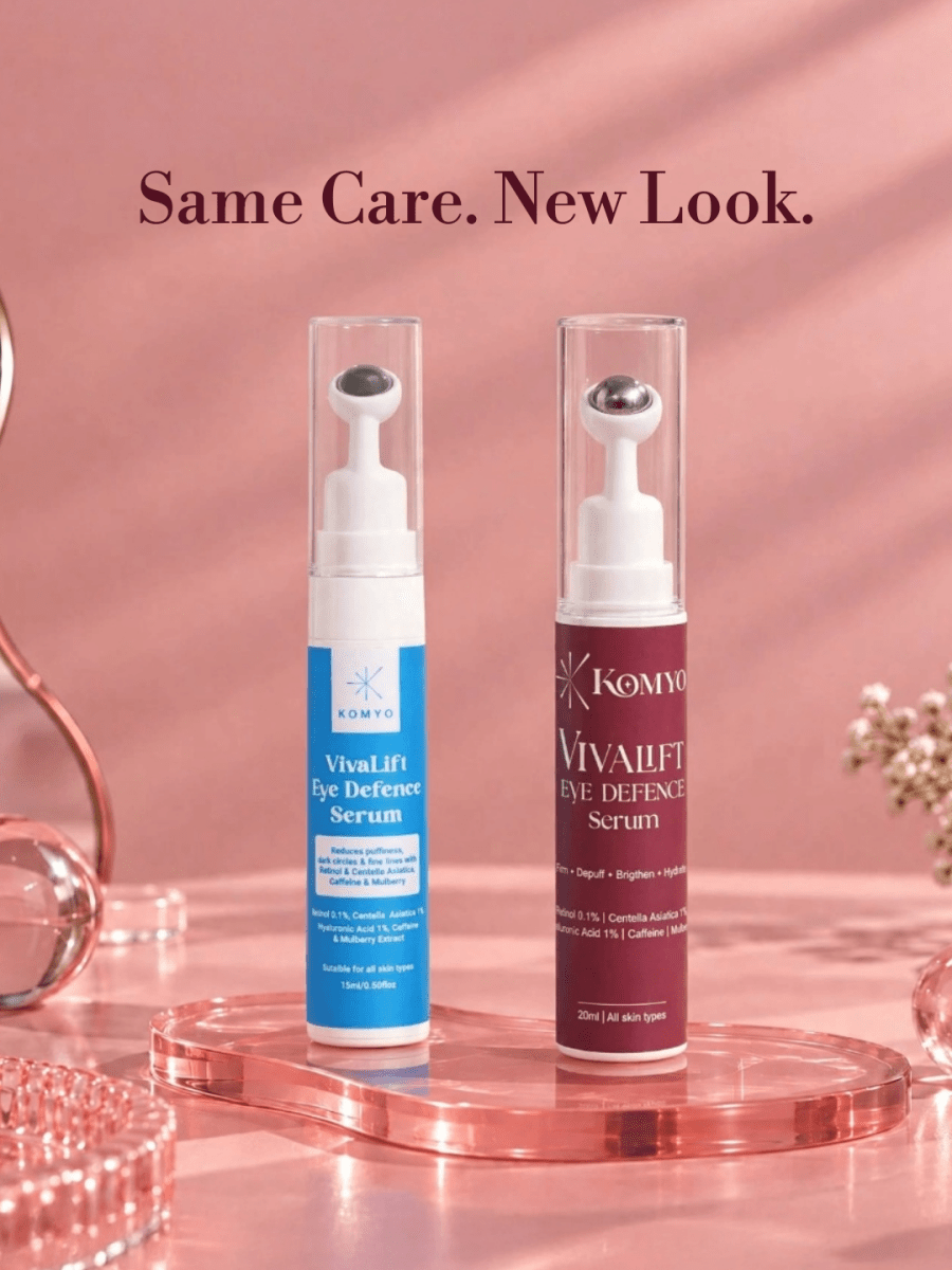 Viva Lift Eye Defence Serum - Komyo