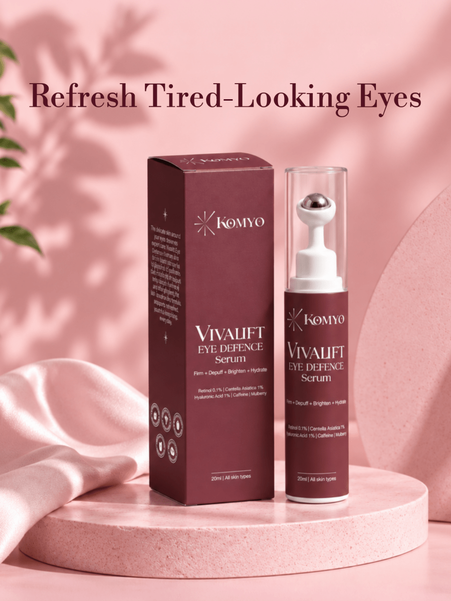 Viva Lift Eye Defence Serum - Komyo