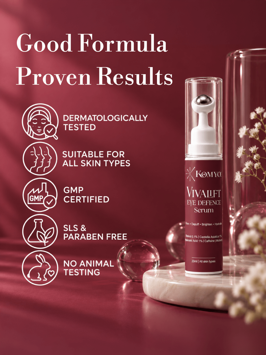 Viva Lift Eye Defence Serum - Komyo
