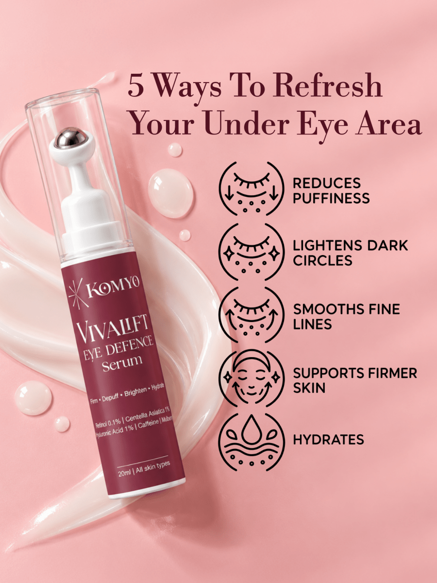 Viva Lift Eye Defence Serum - Komyo