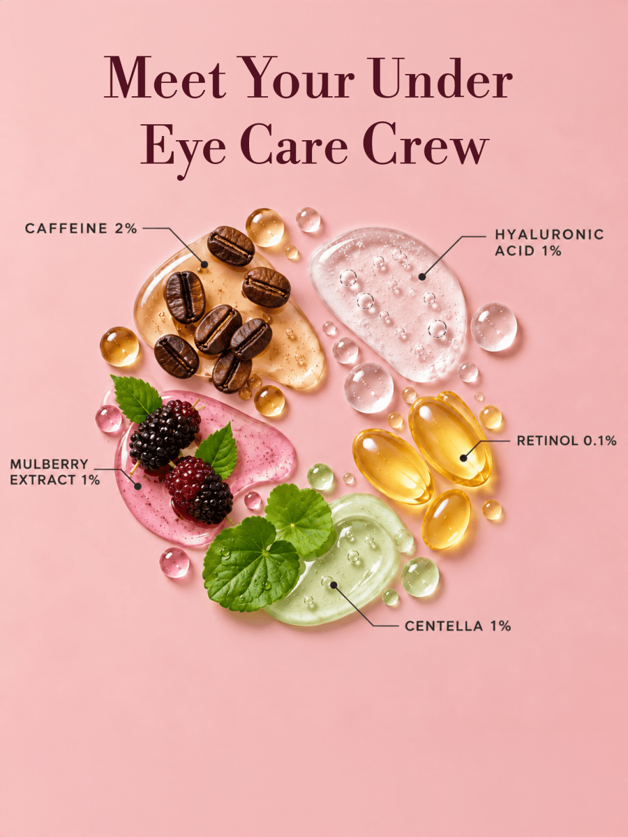 Viva Lift Eye Defence Serum - Komyo