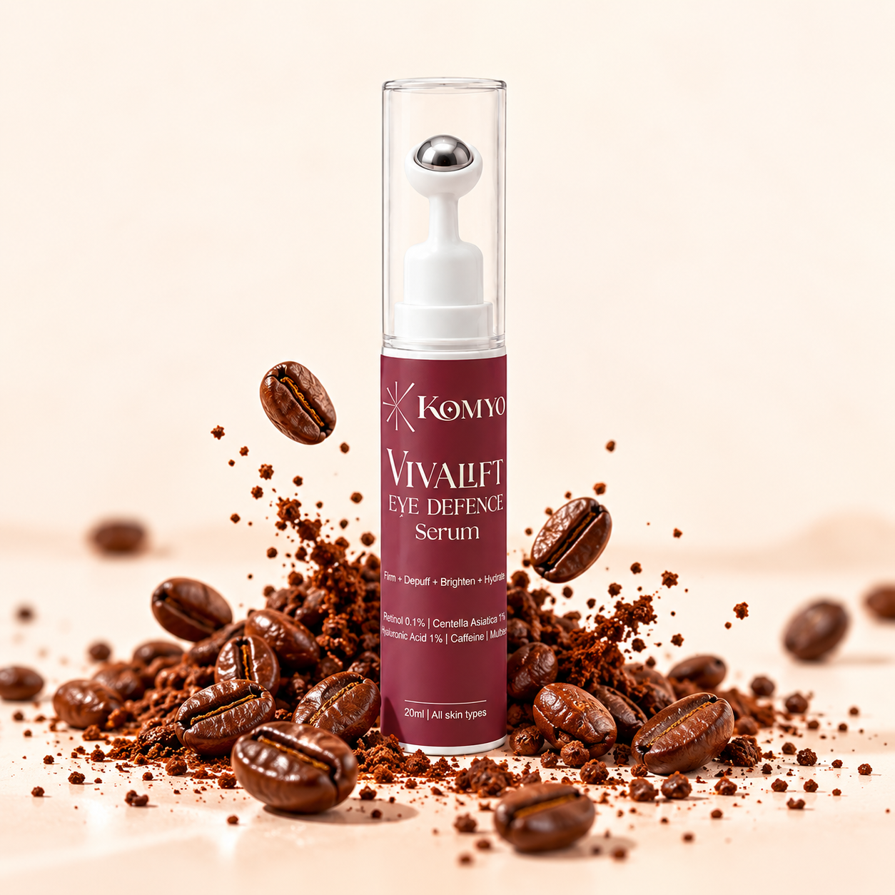 Viva Lift Eye Defence Serum